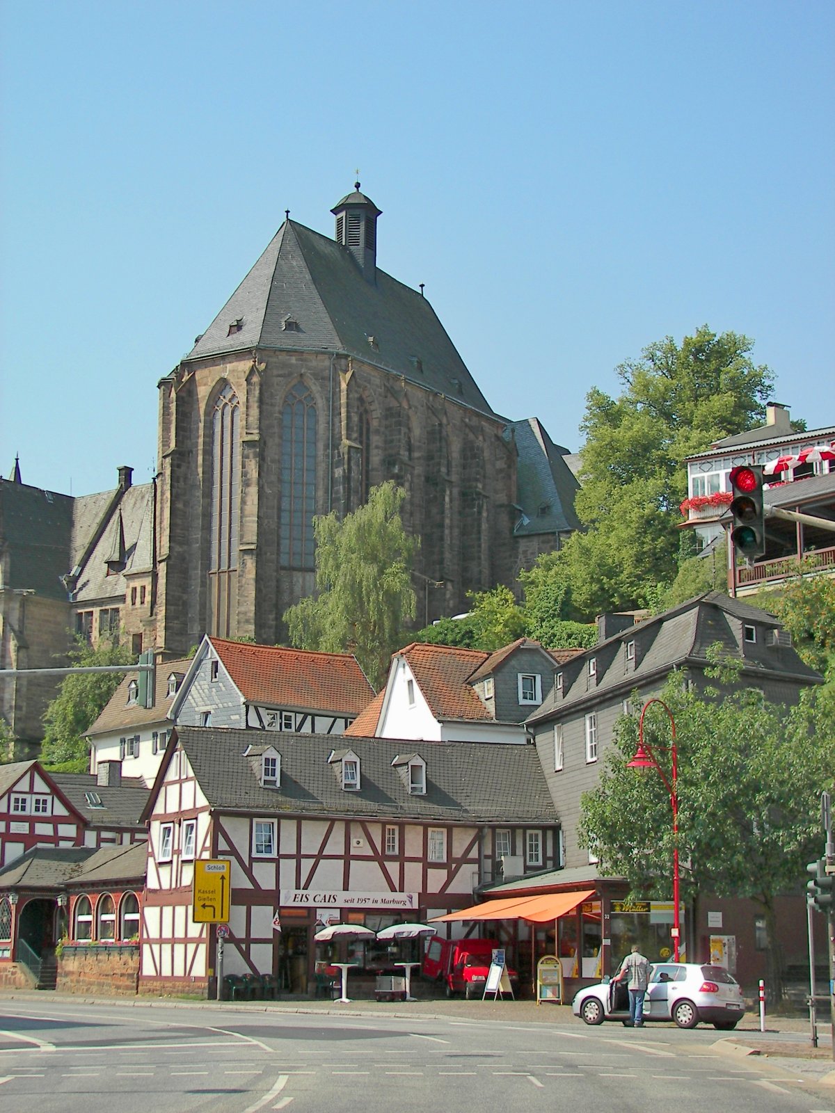 Evangelische Universitätskirche