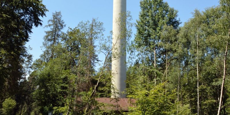 Fernmeldeturm Marburg