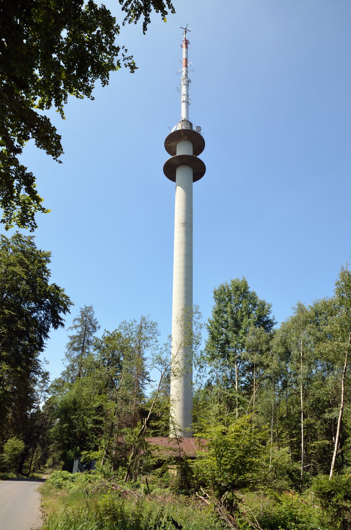 Fernmeldeturm Marburg