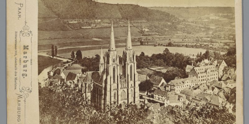 Kirchen in Marburg — Spaziergang II