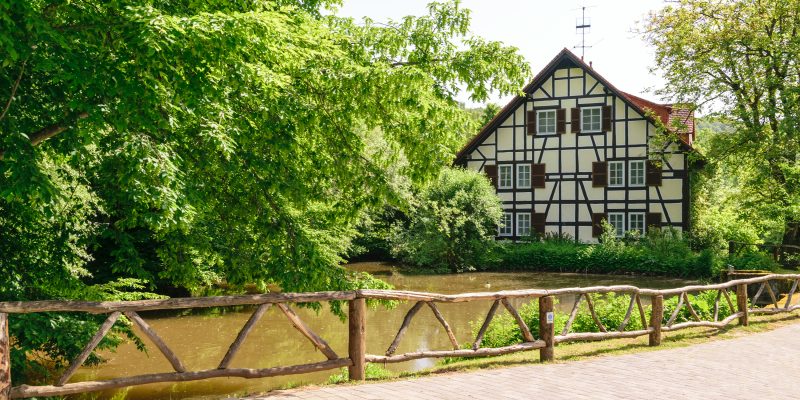 Hochzeitskapelle Dammühle