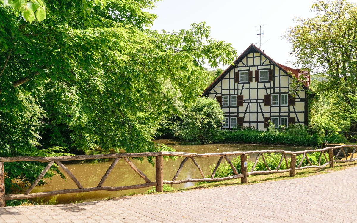Hochzeitskapelle Dammühle