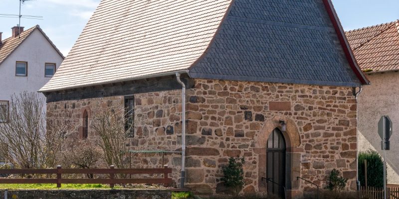 Kirche Ronhausen
