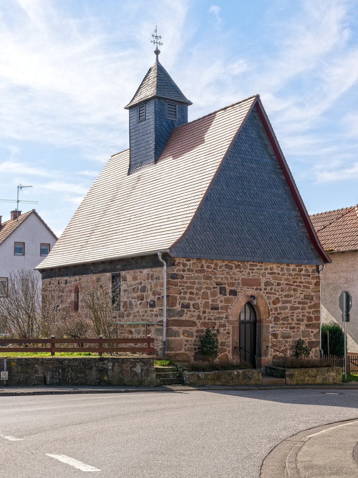 Kirche Ronhausen