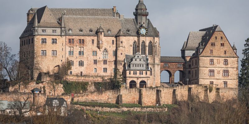 Landgrafenschloss