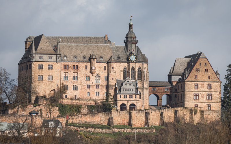 Landgrafenschloss