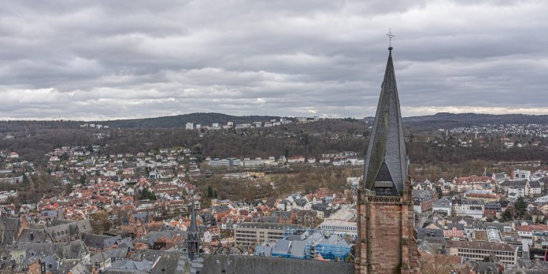 Lutherische Pfarrkirche St. Marien