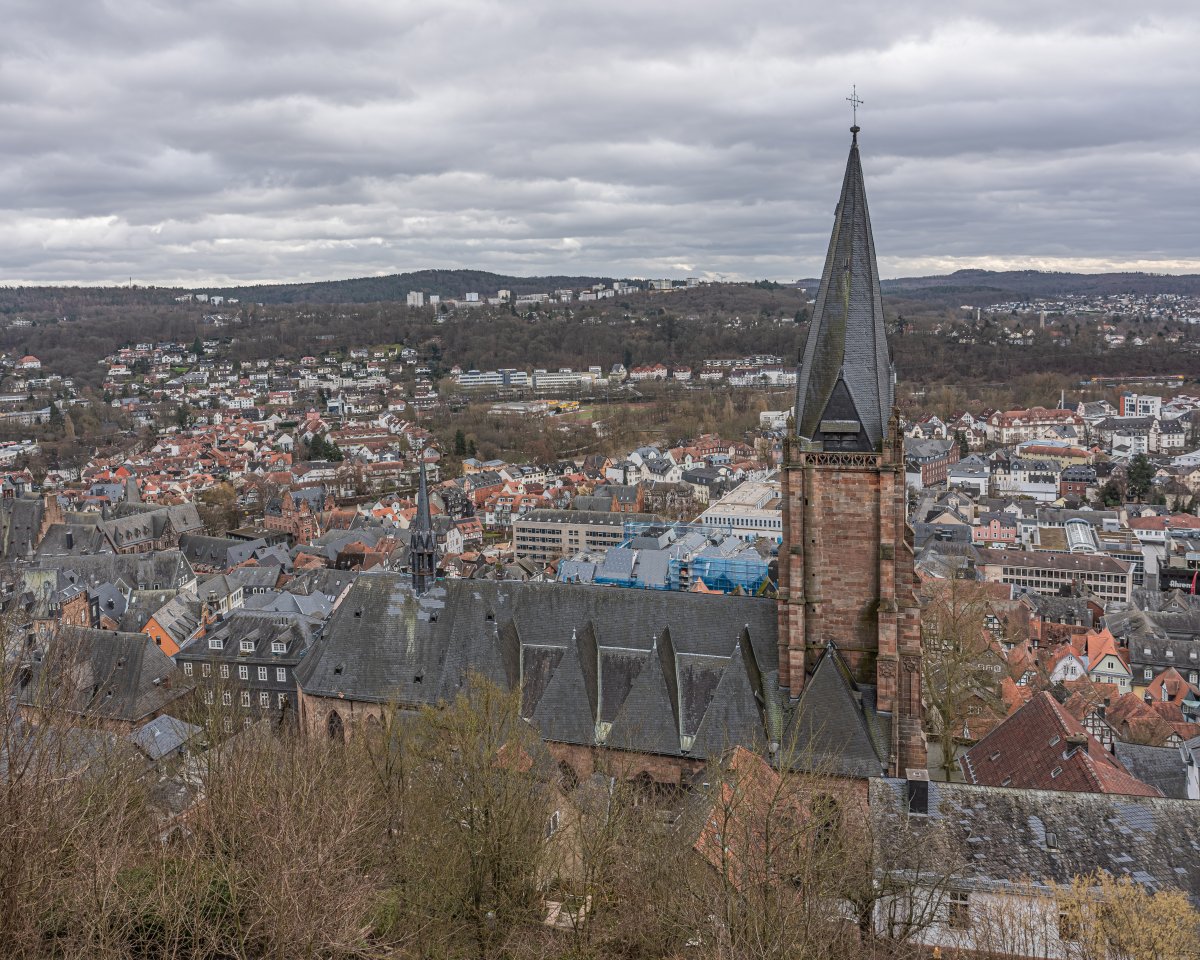 Lutherische Pfarrkirche St. Marien
