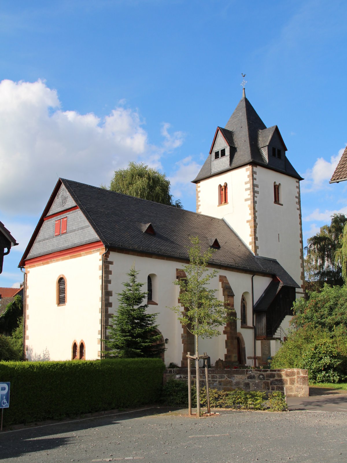 Martinskirche (Kirchgasse)