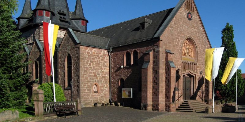 Pfarrkirche St. Cyriakus