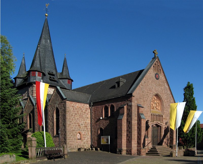 Pfarrkirche St. Cyriakus