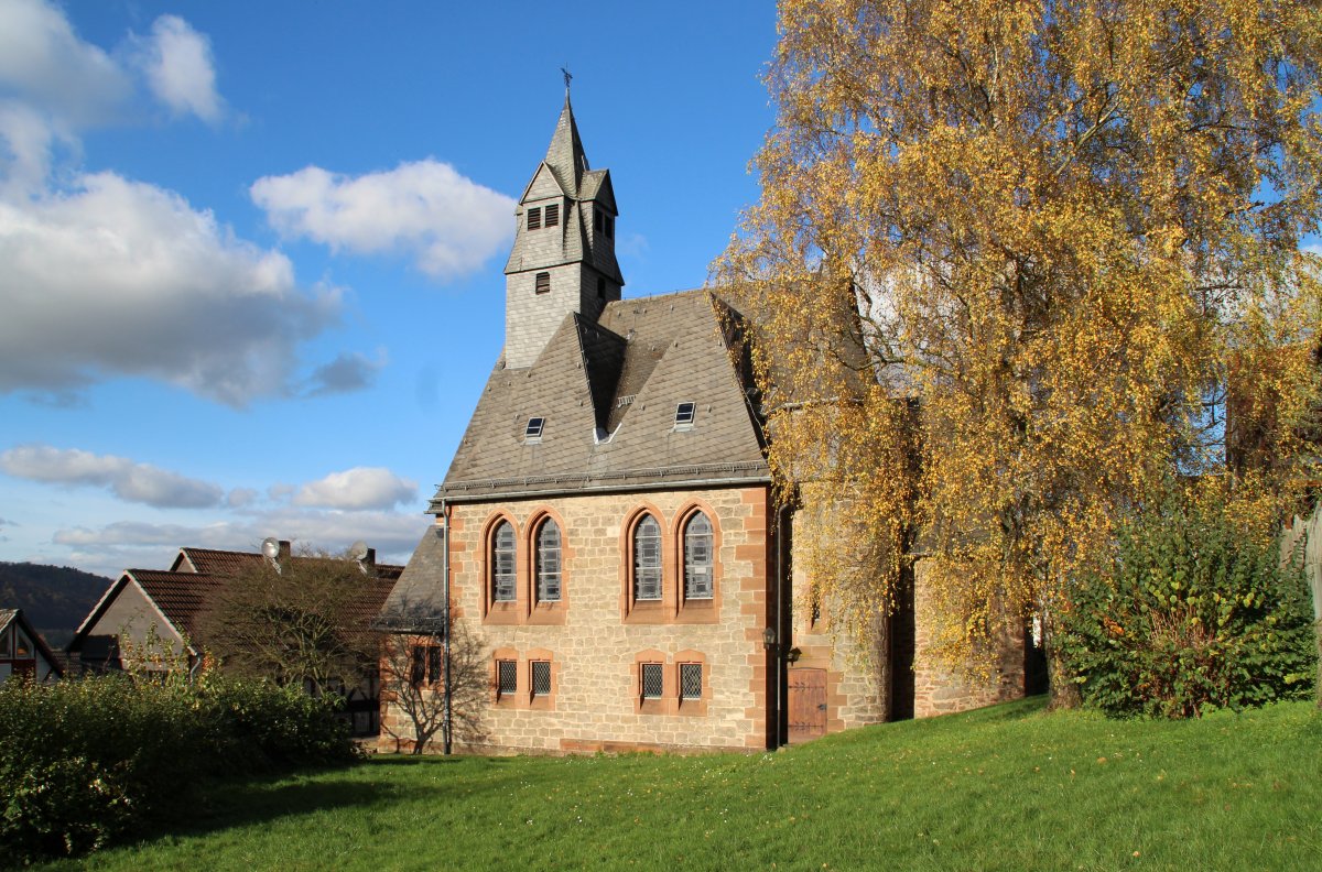 Pfarrkirche St. Martin