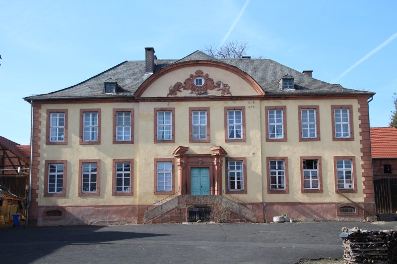 Schloss Elnhausen