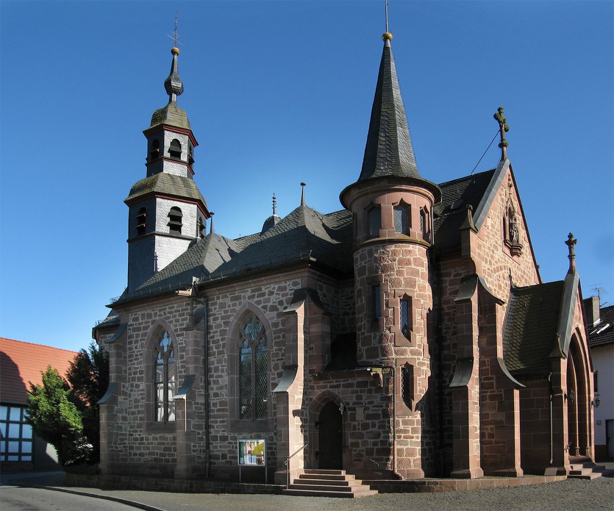St. Johannes