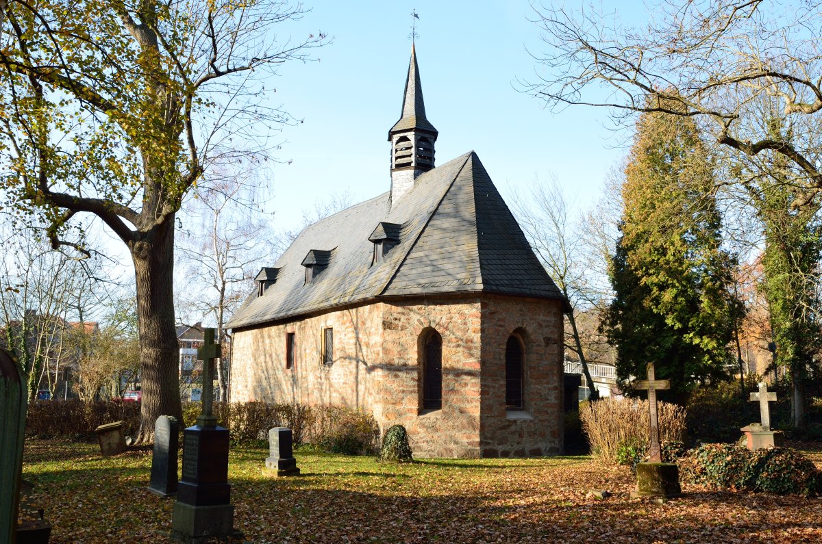 Churches of Marburg — Walk II