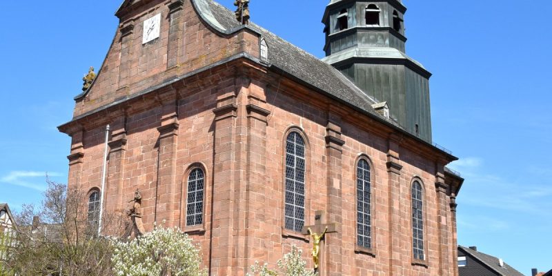 St. Michael und St. Elisabeth
