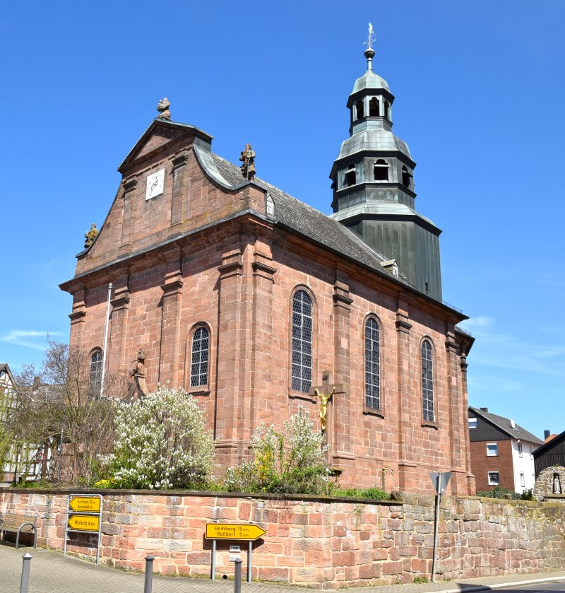 St. Michael und St. Elisabeth