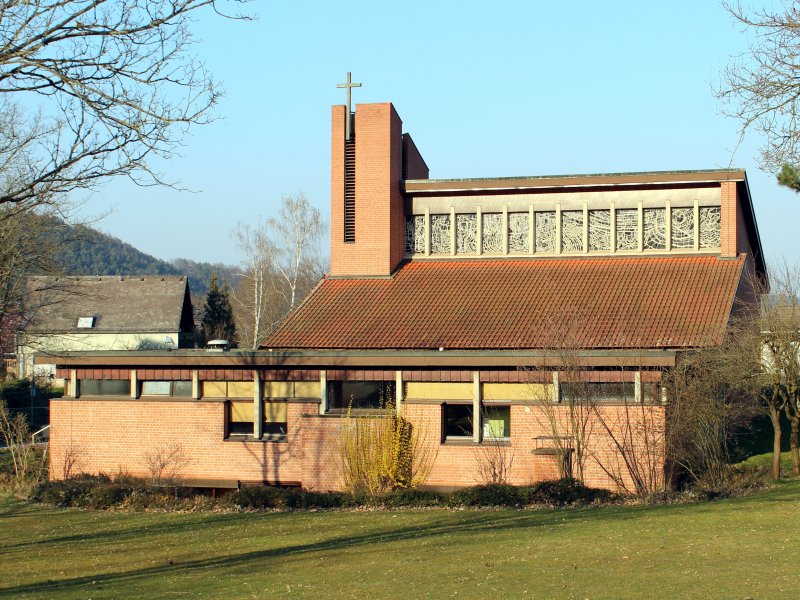 Trinitatiskirche