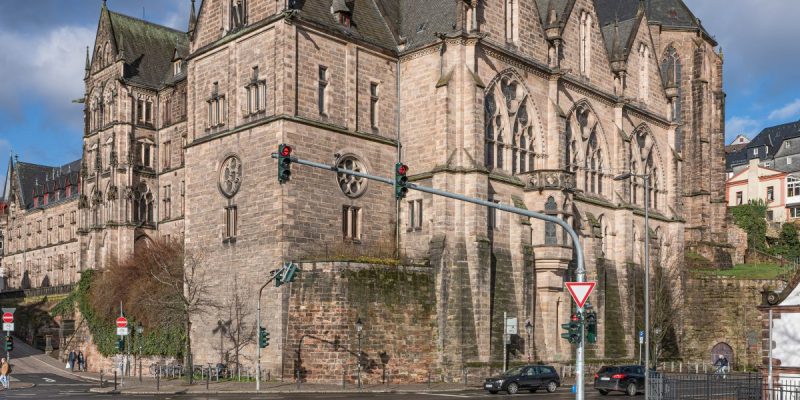 University of Marburg