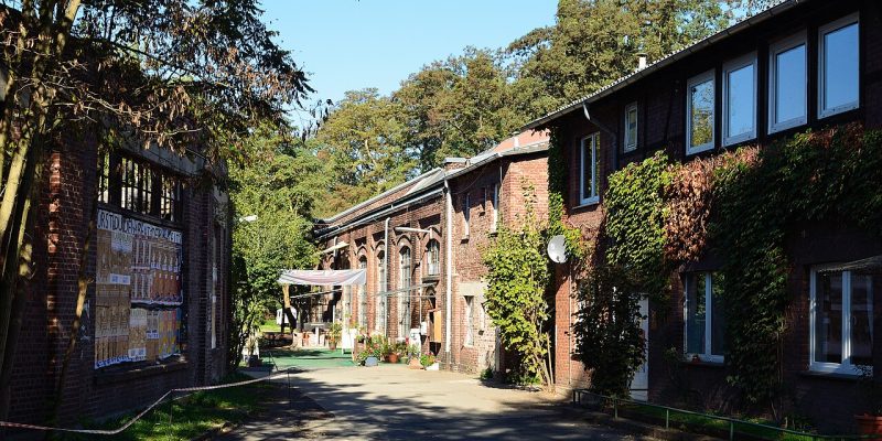 Waggonhalle