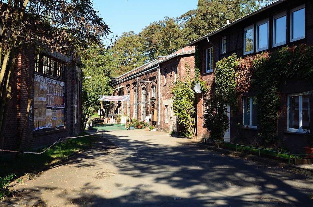 Waggonhalle