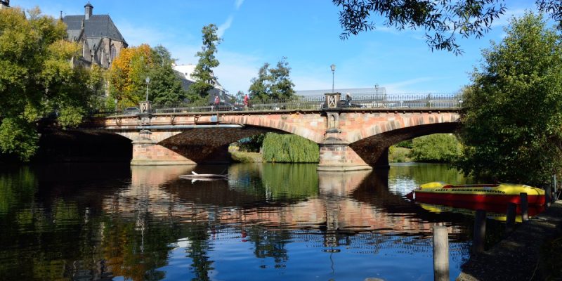 Weidenhäuser Brücke