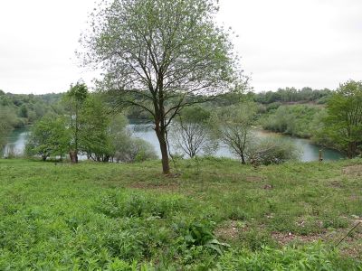 Baggersee Vorster Busch