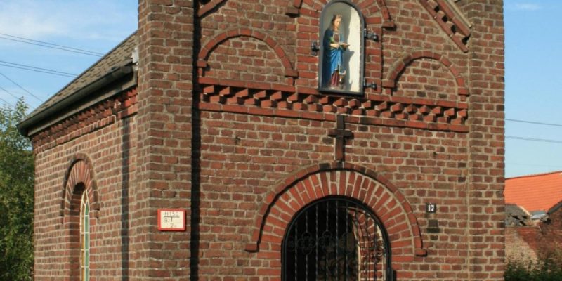 Kirchen in Mönchengladbach — Spaziergang II