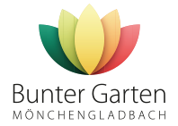 Bunter Garten