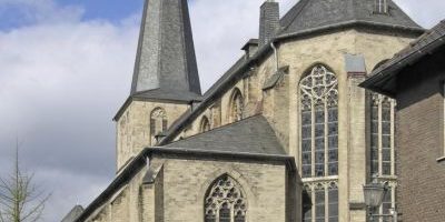 "Citykirche" Sankt Mariä Himmelfahrt
