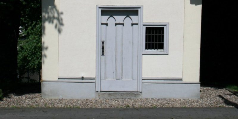 Drei-Heister-Kapelle