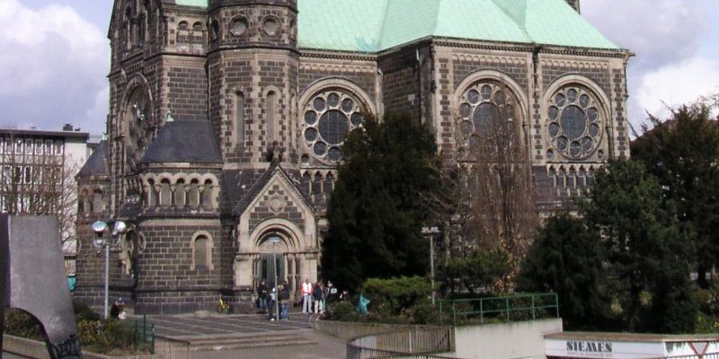 Evangelische Hauptkirche Rheydt