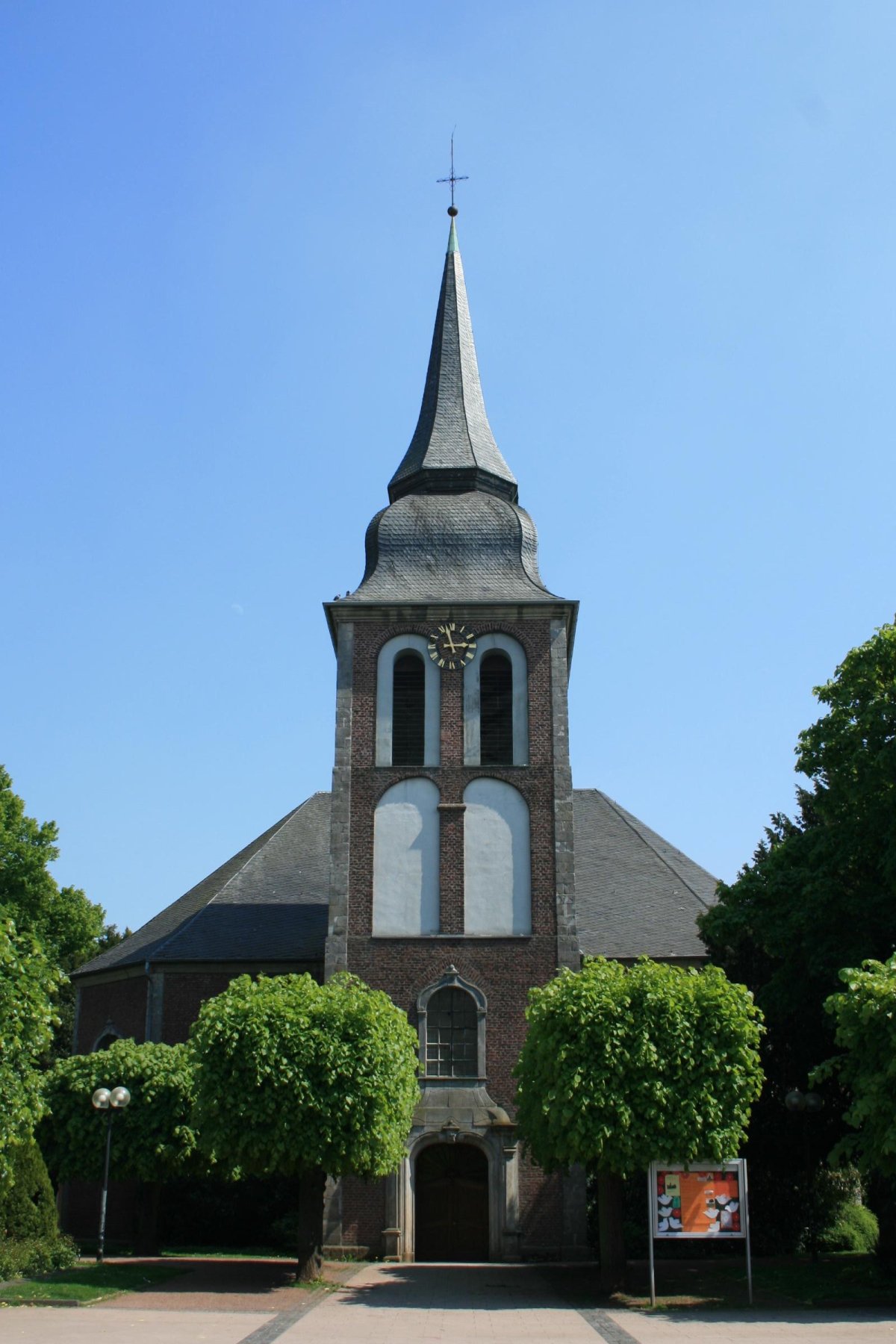Evangelische Kirche Odenkirchen