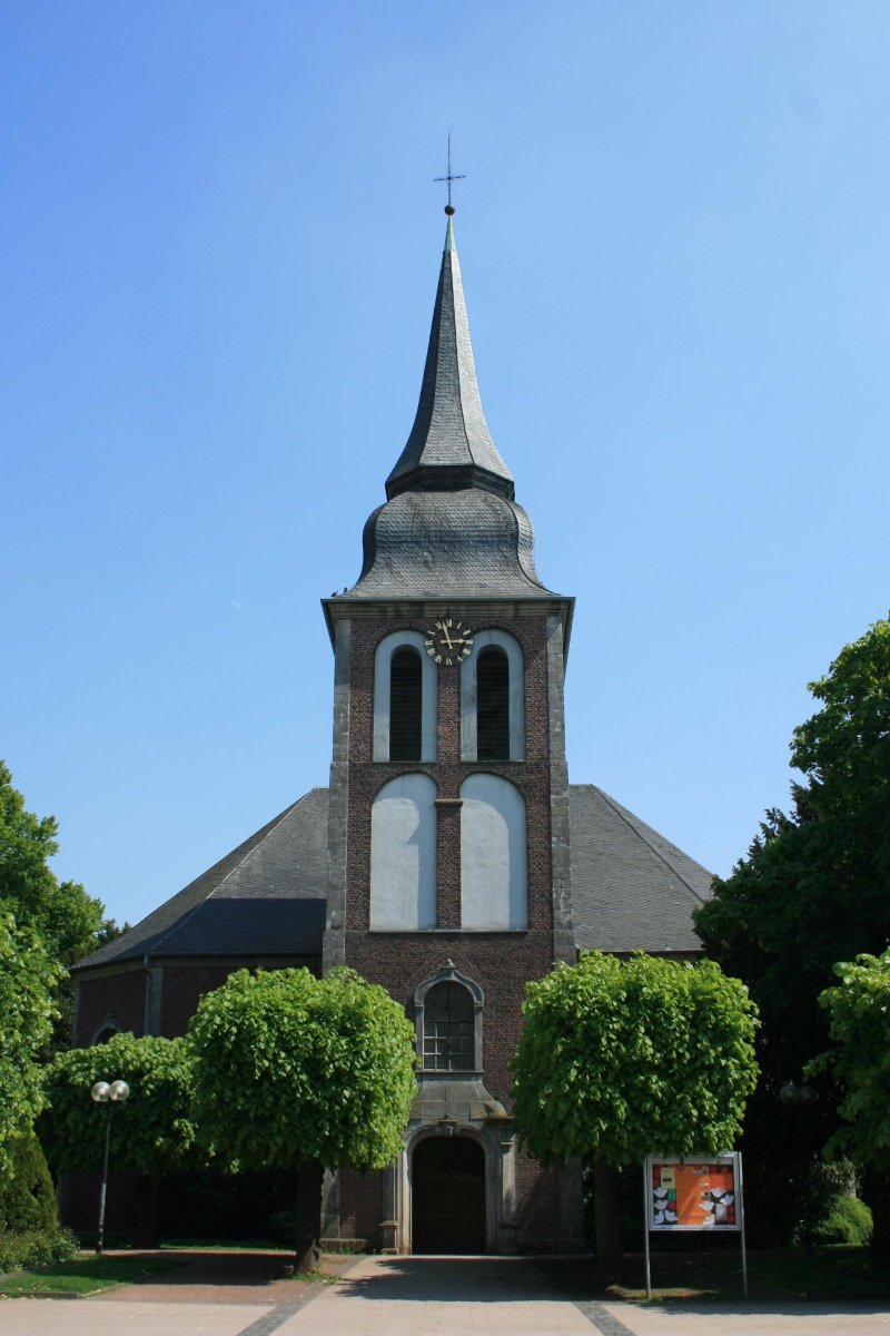 Evangelische Kirche Odenkirchen