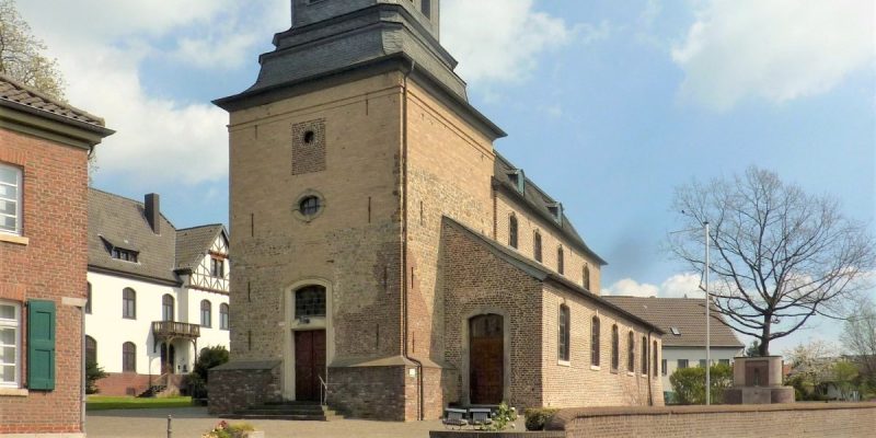 Evangelische Kirche Wickrathberg
