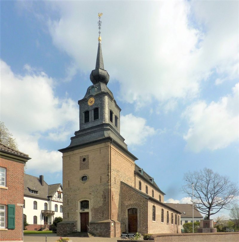 Evangelische Kirche Wickrathberg