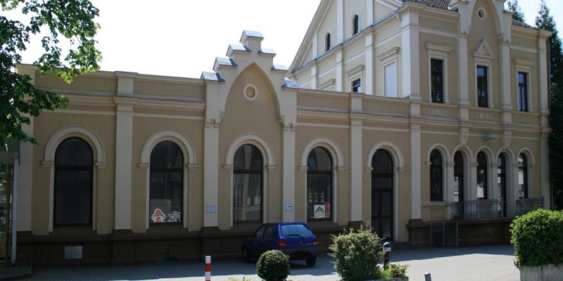 Evangelisches Gemeindehaus