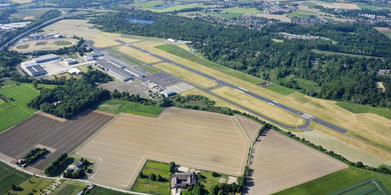 Flughafen Düsseldorf Mönchengladbach