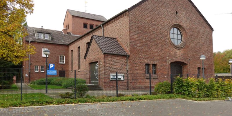 Grabeskirche St. Matthias