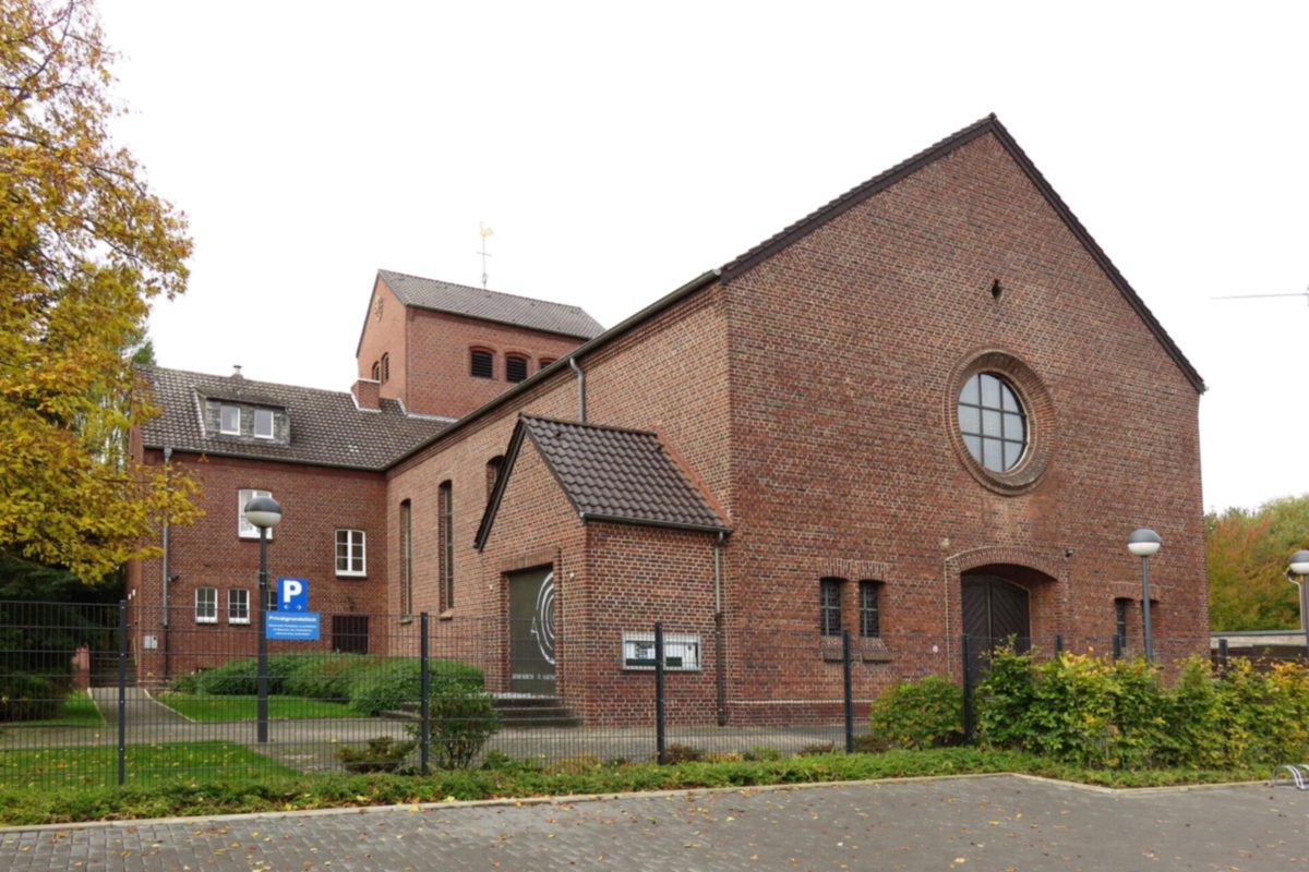 Grabeskirche St. Matthias