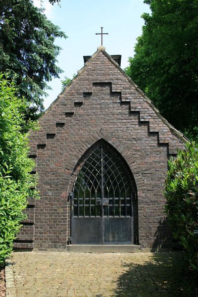 Heilig-Kreuz-Kapelle
