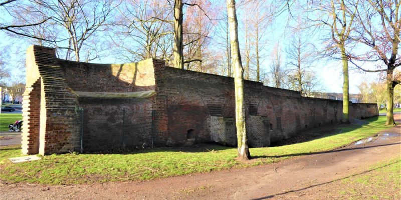 Historische Stadtmauer