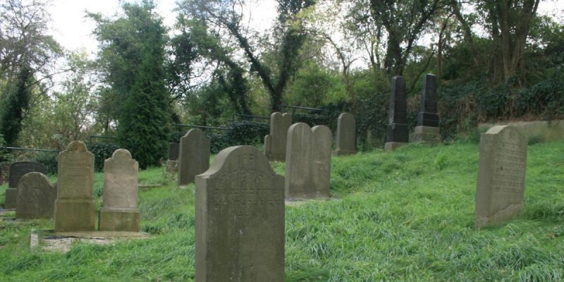 Jüdischer Friedhof Hochneukirch