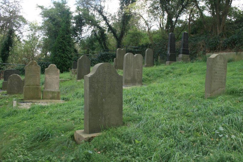 Jüdischer Friedhof Hochneukirch