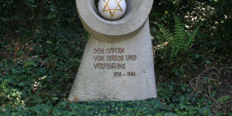 Jüdischer Friedhof Odenkirchen