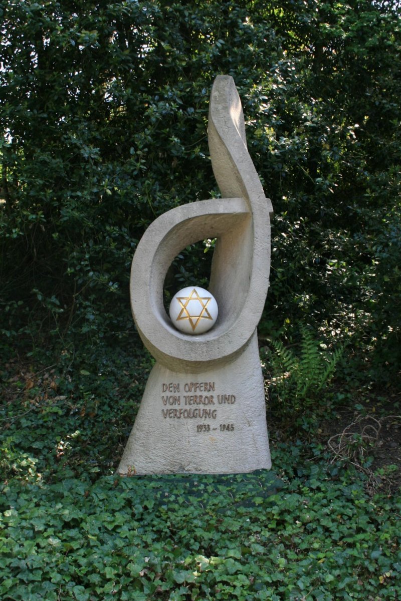 Jüdischer Friedhof Odenkirchen