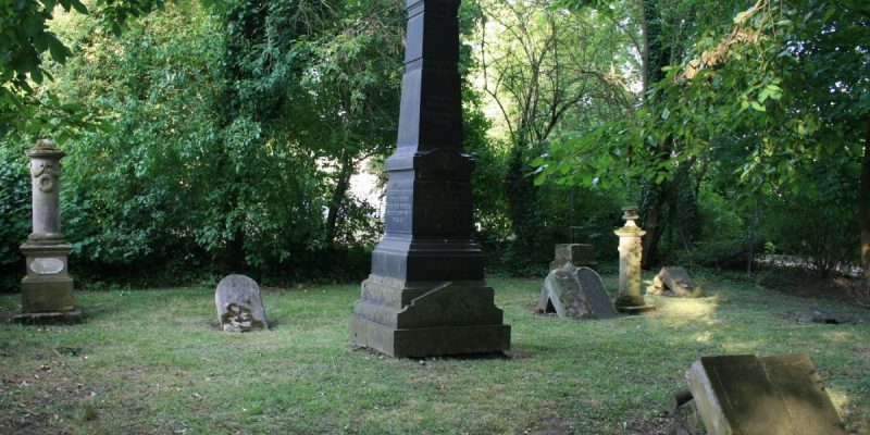 Jüdischer Friedhof Rheindahlen