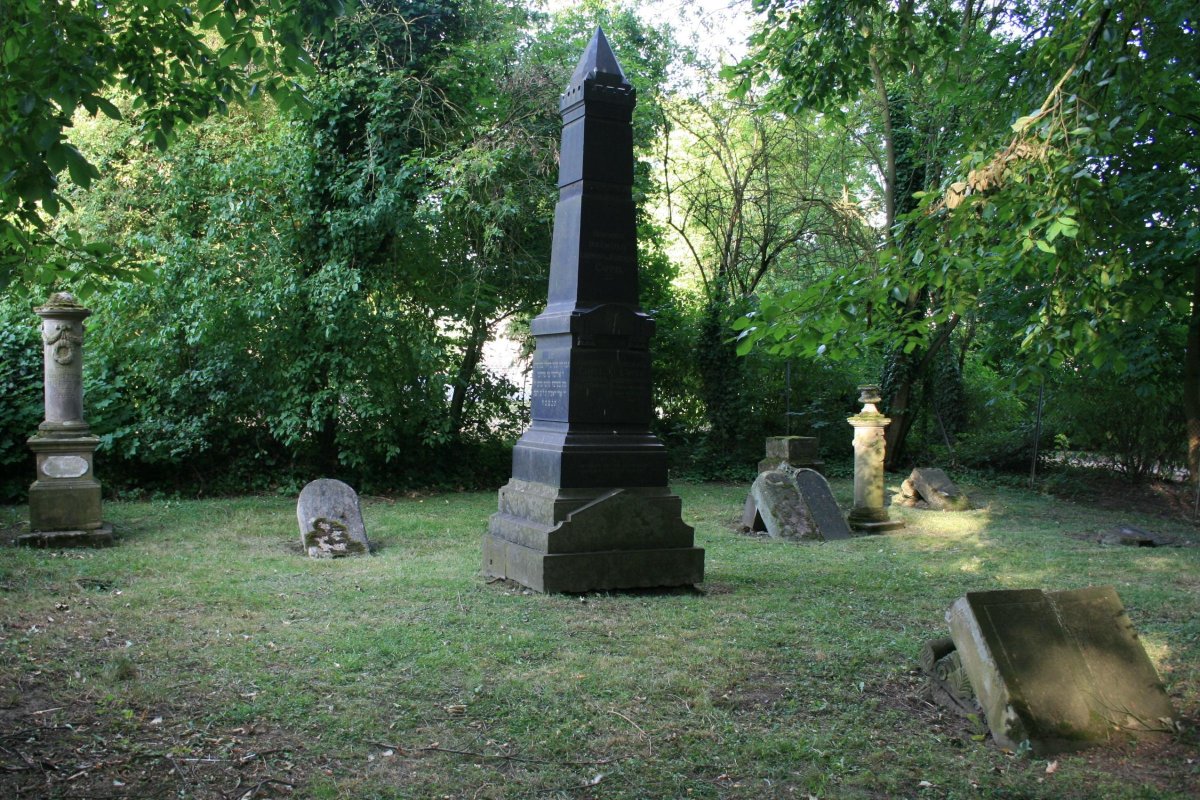 Jüdischer Friedhof Rheindahlen
