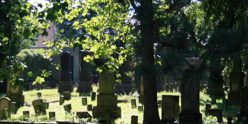 Jüdischer Friedhof Rheydt