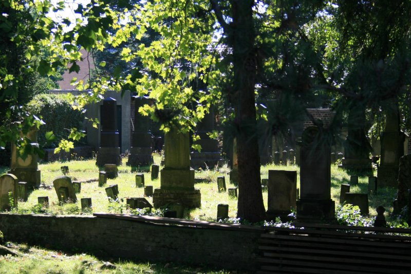 Jüdischer Friedhof Rheydt